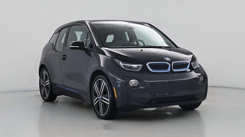 2015 BMW i3 Mega World Hero Image