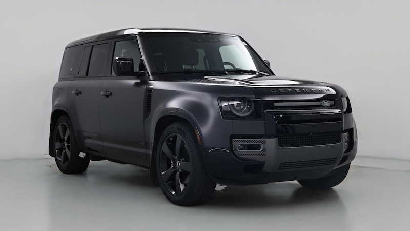 2024 Land Rover Defender 110 Hero Image