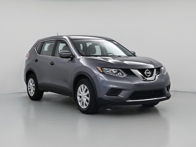 2016 Nissan Rogue S -
                  Athens, GA
