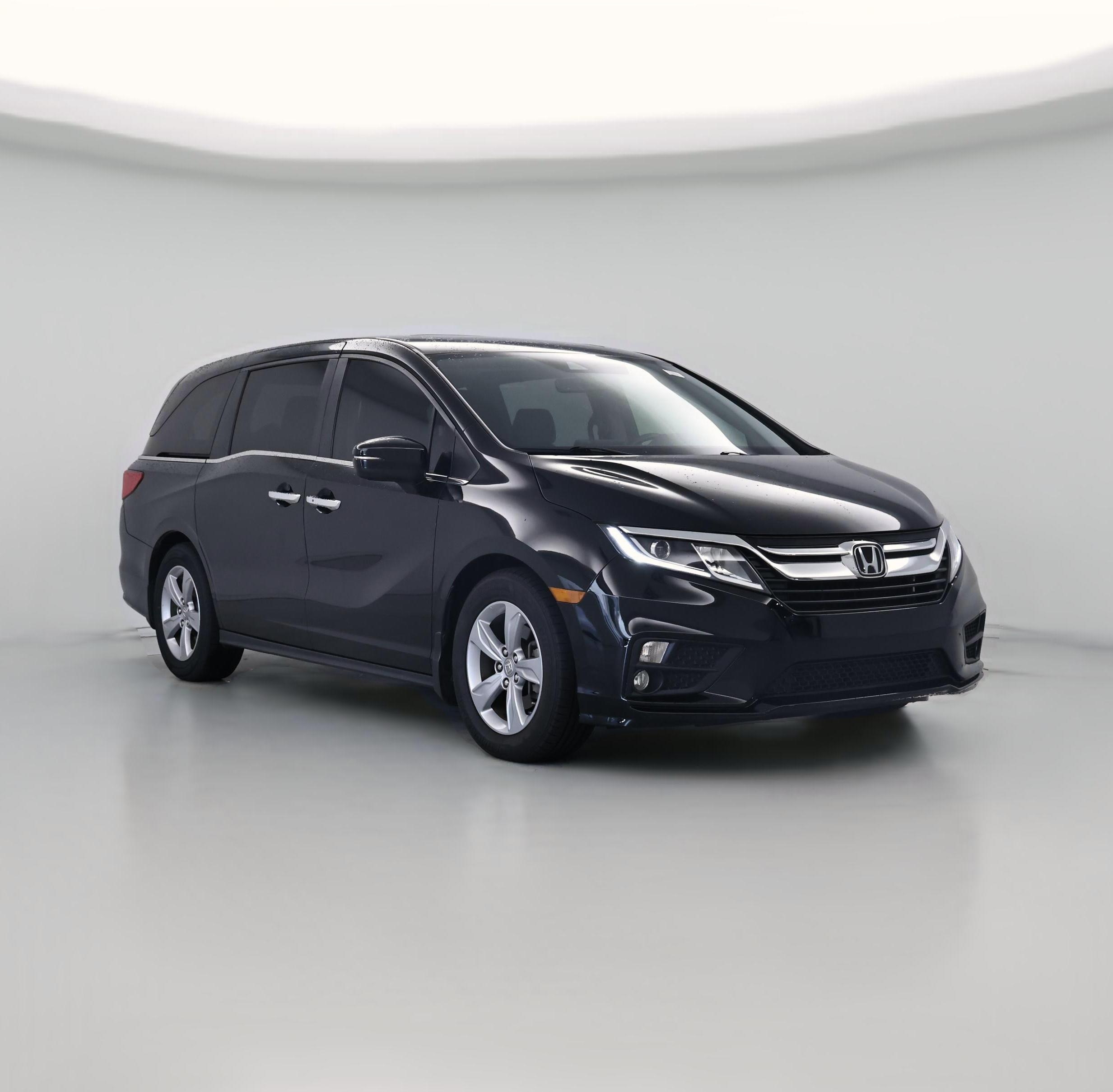 Thumbnail: 2020 Honda Odyssey - 1