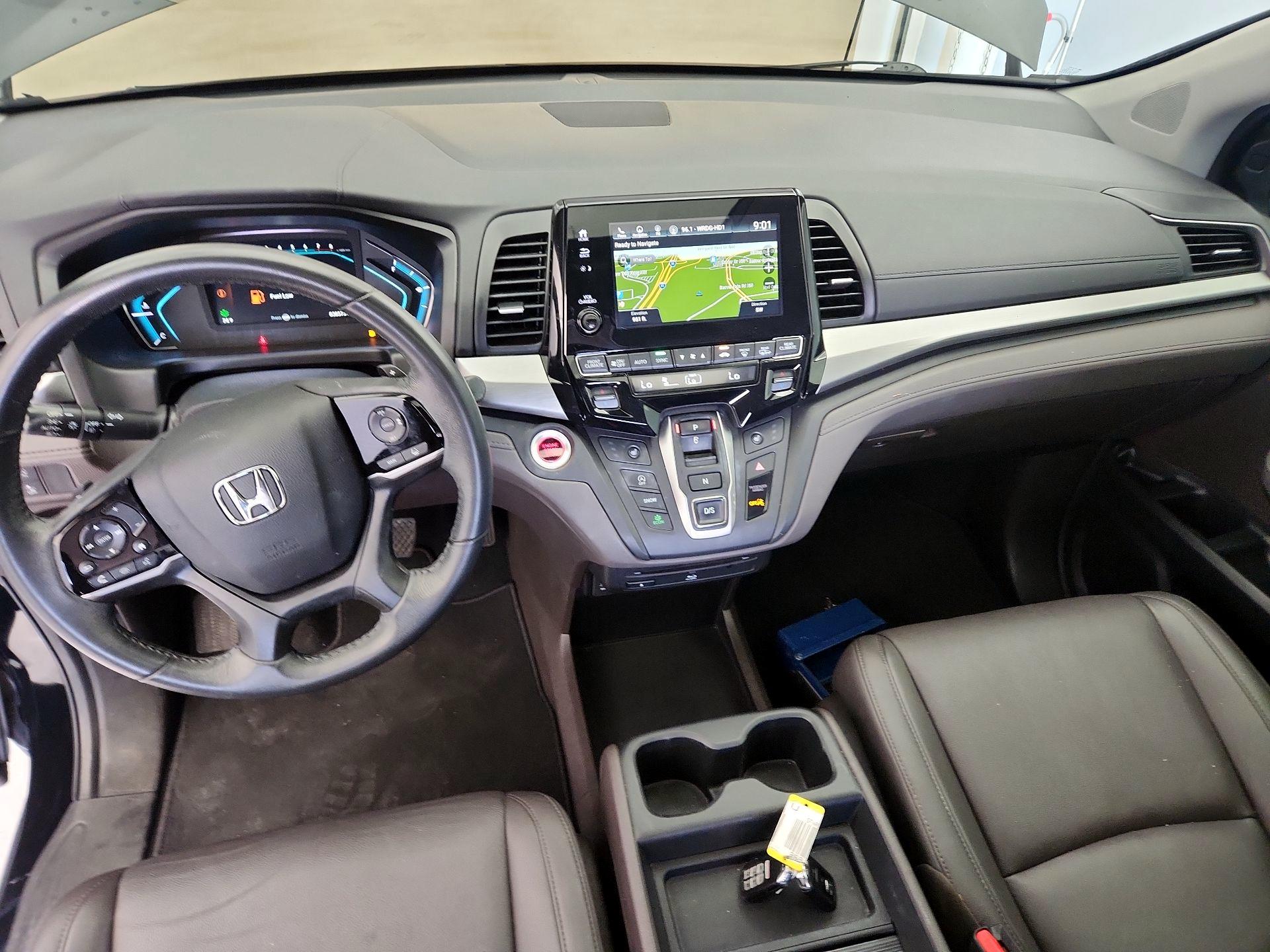Thumbnail: 2020 Honda Odyssey - 9