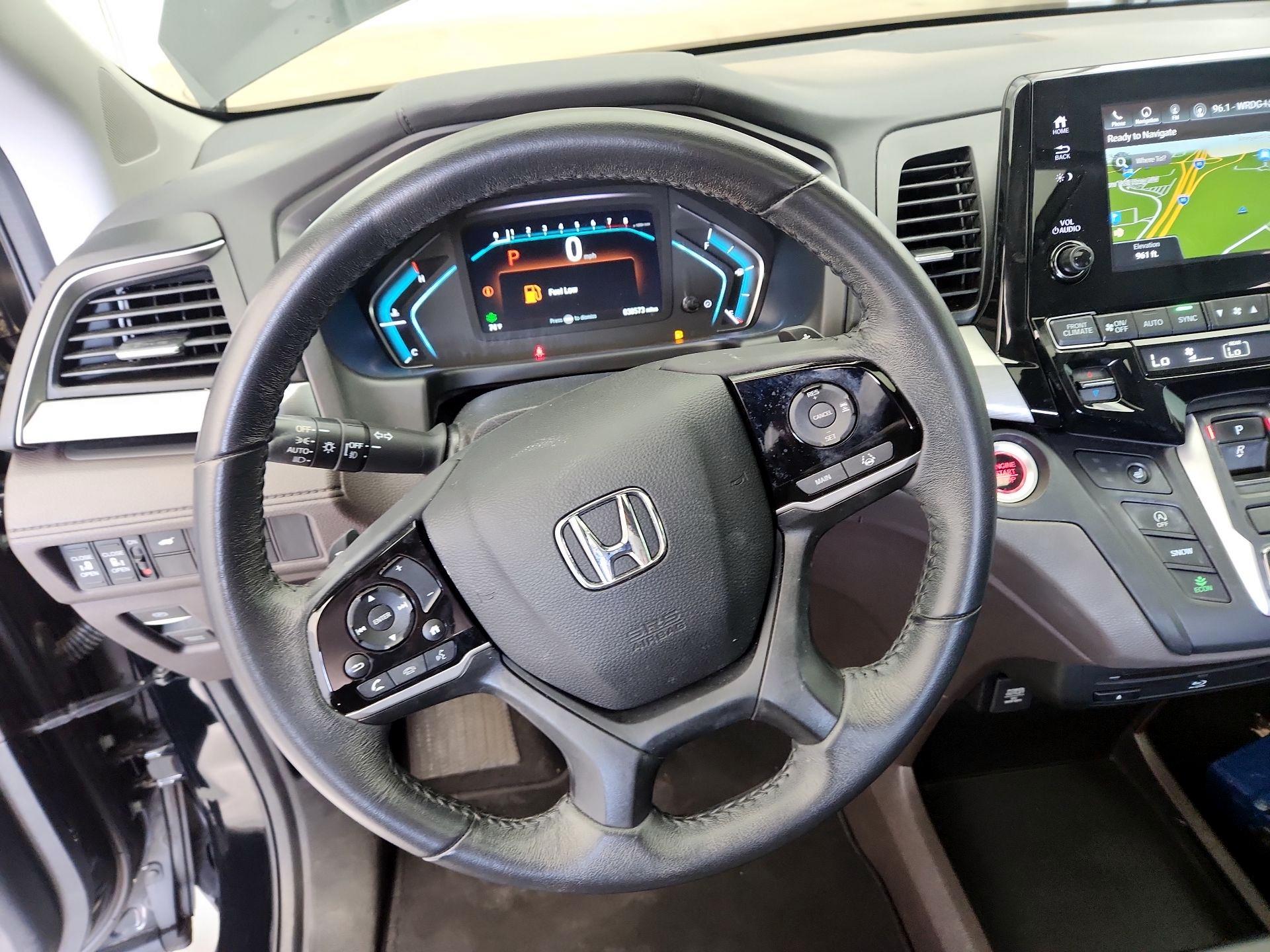 Thumbnail: 2020 Honda Odyssey - 10