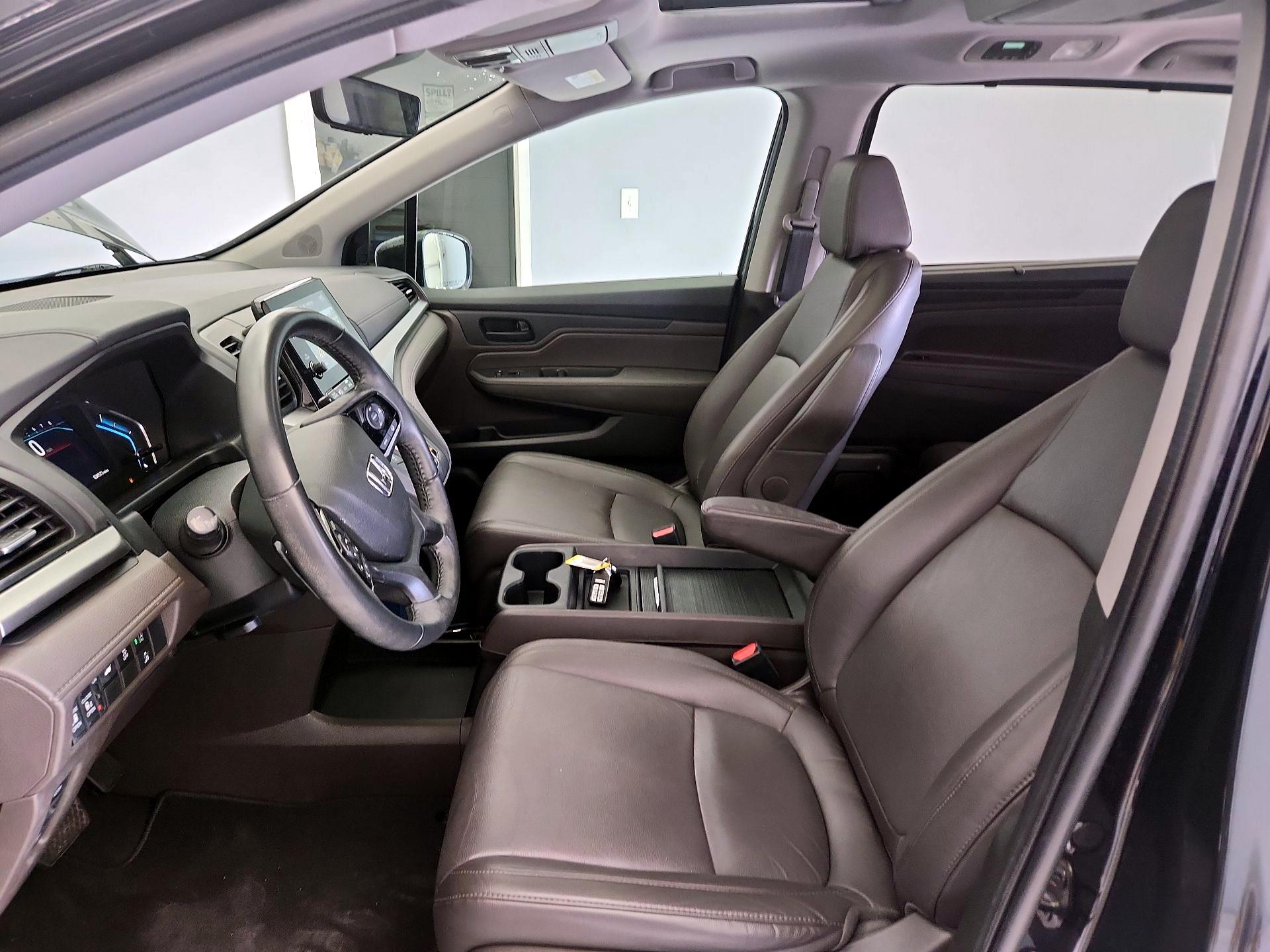 Thumbnail: 2020 Honda Odyssey - 11