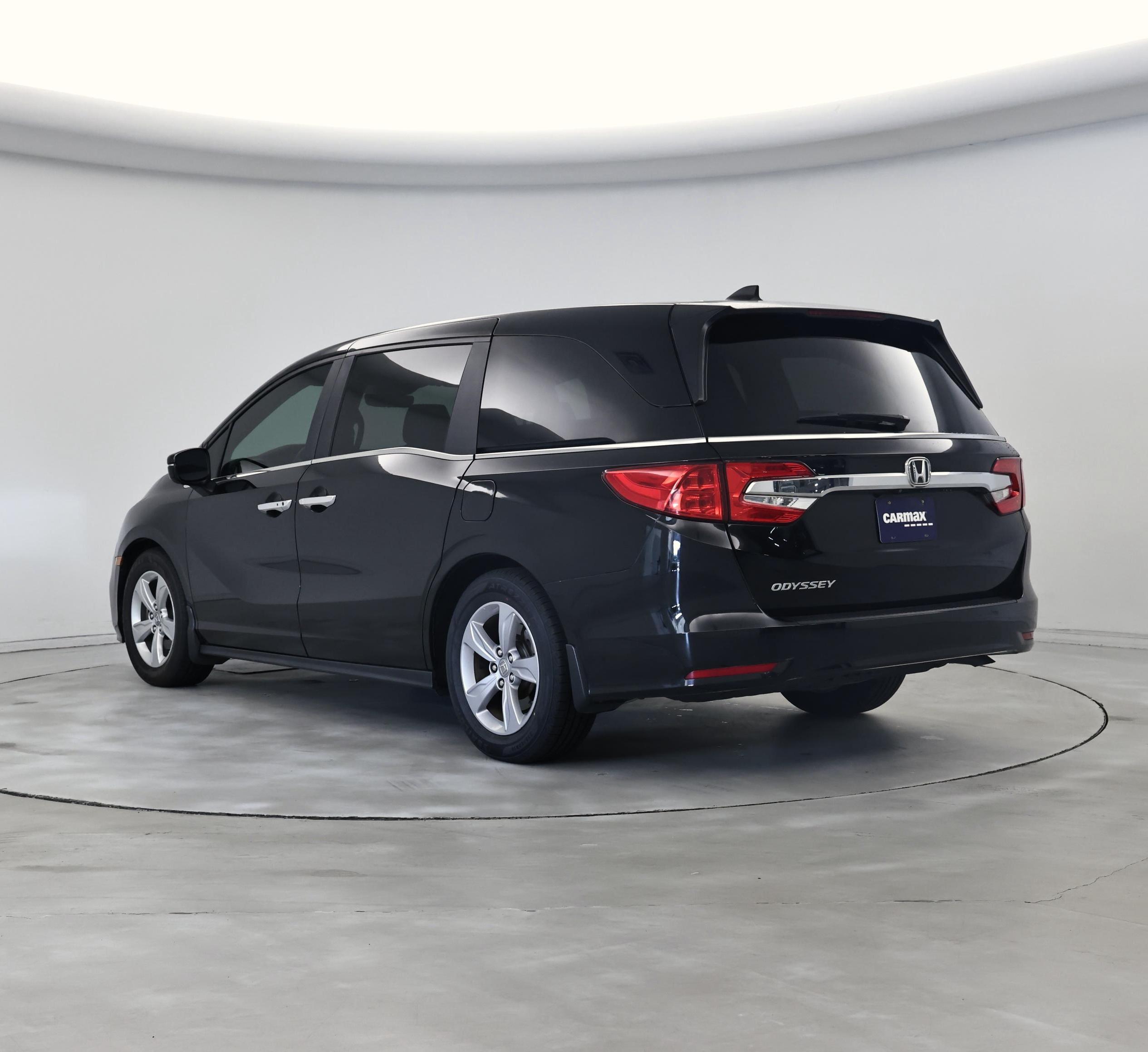 Thumbnail: 2020 Honda Odyssey - 2