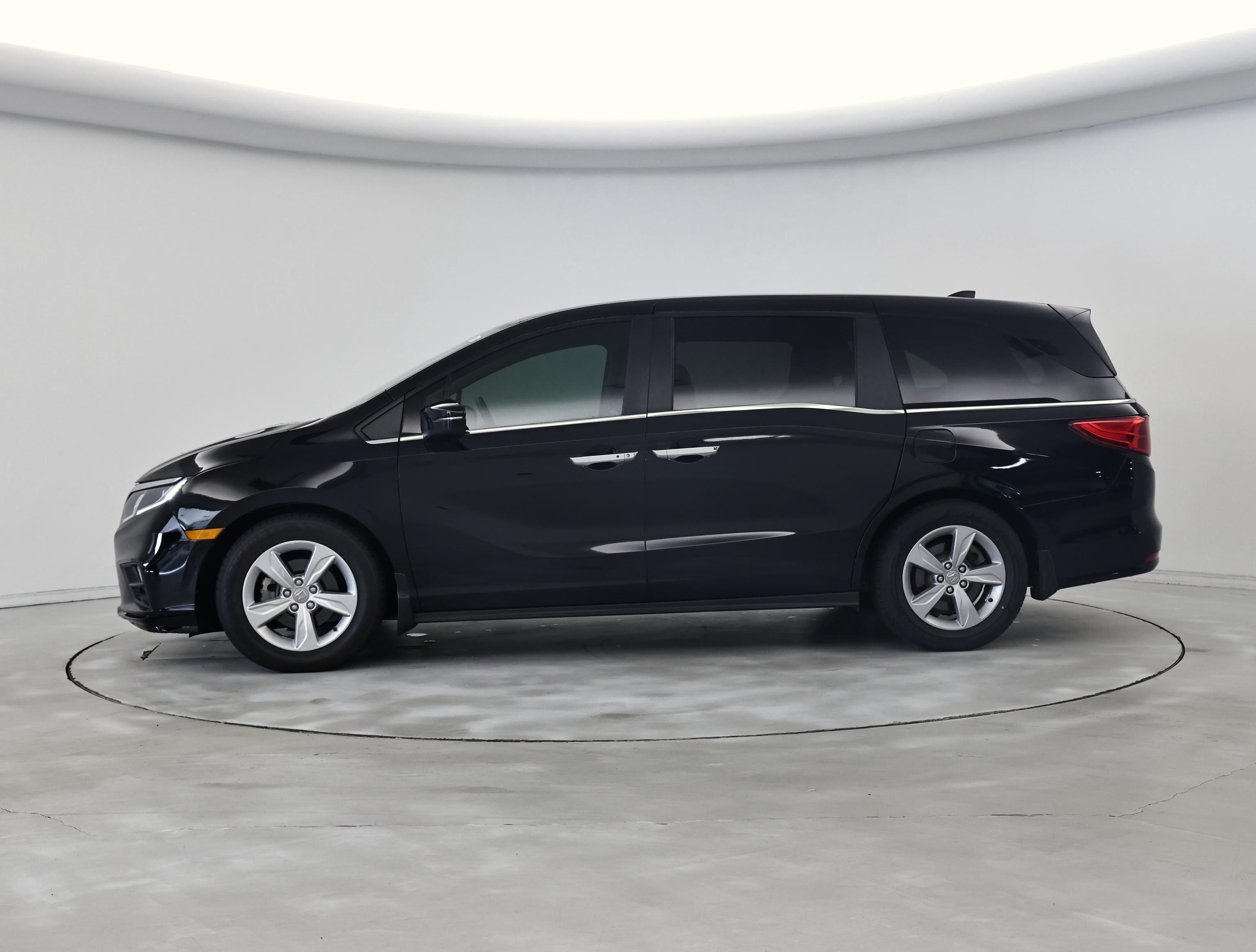 Thumbnail: 2020 Honda Odyssey - 3