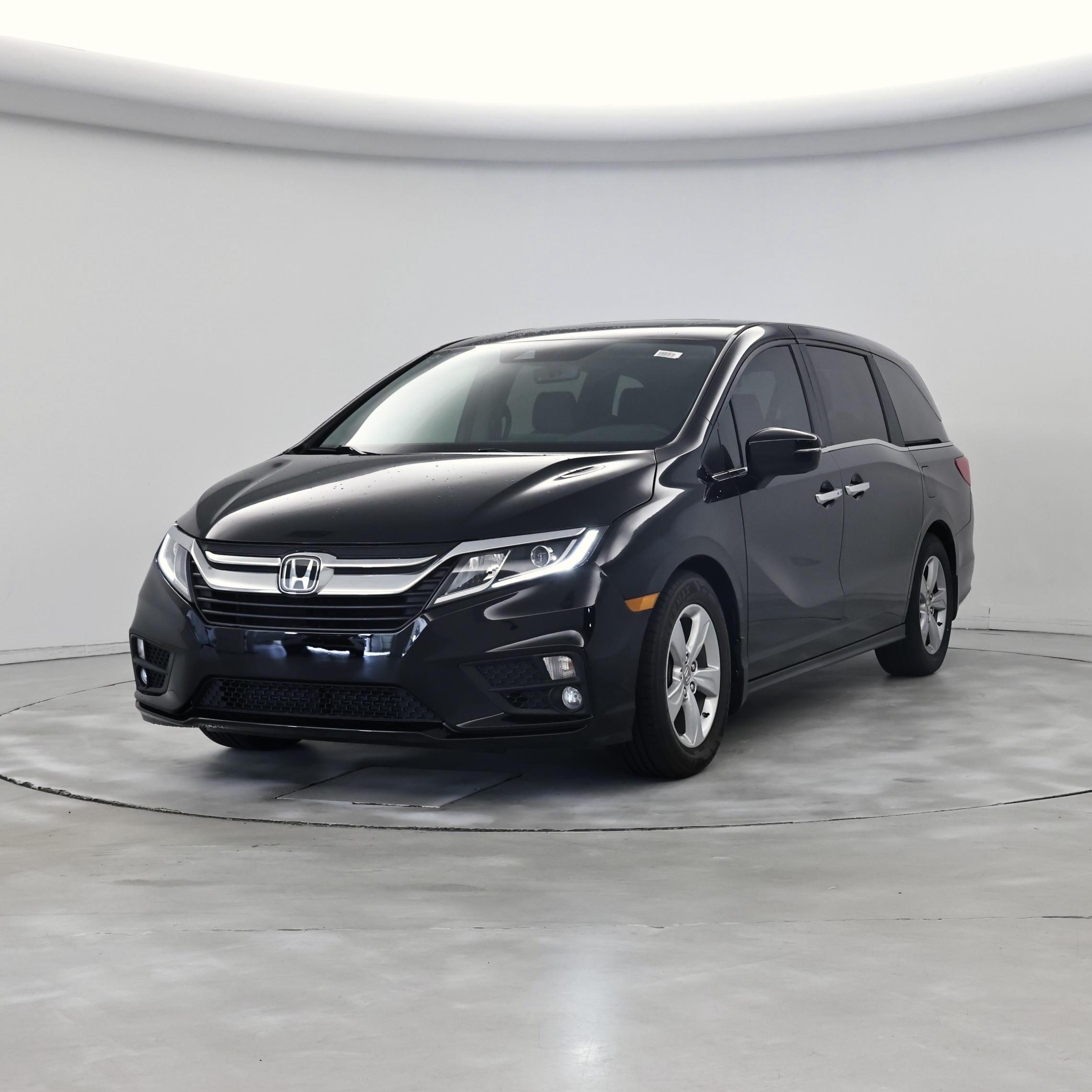 Thumbnail: 2020 Honda Odyssey - 4