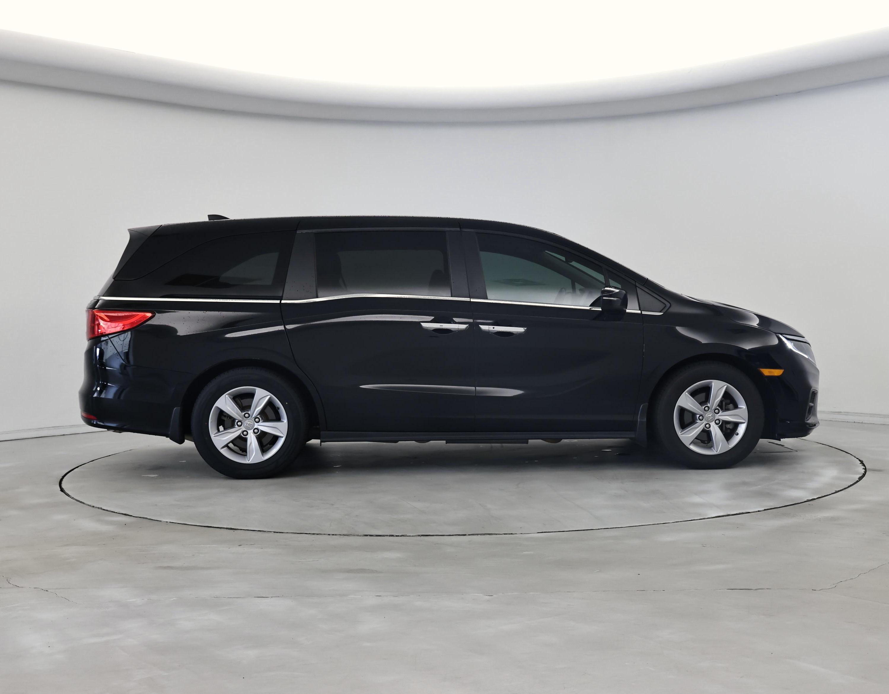 Thumbnail: 2020 Honda Odyssey - 7