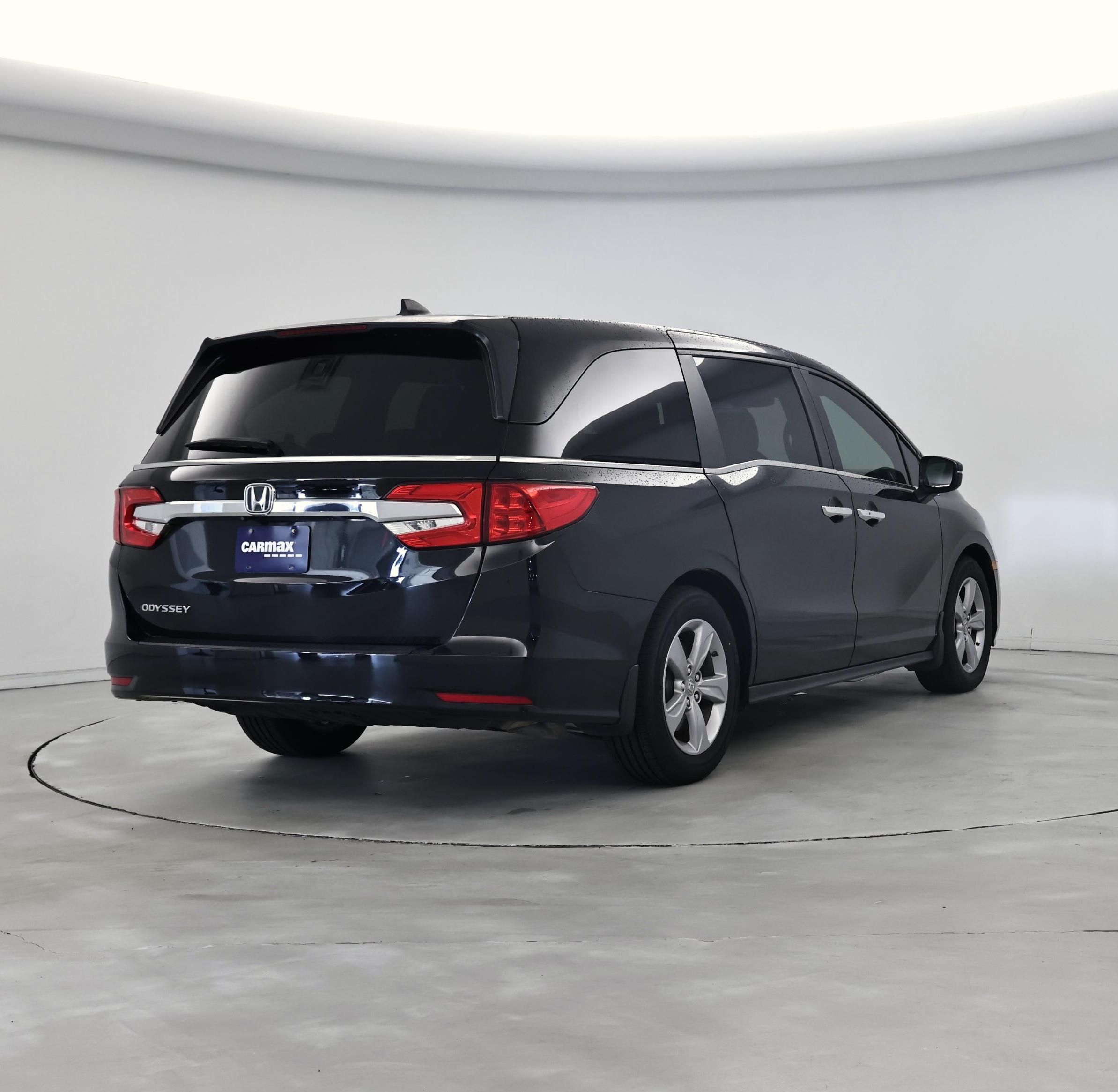 Thumbnail: 2020 Honda Odyssey - 8