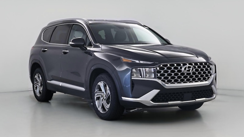 2021 Hyundai Santa Fe SEL Hero Image