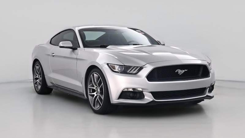 2017 Ford Mustang  Hero Image