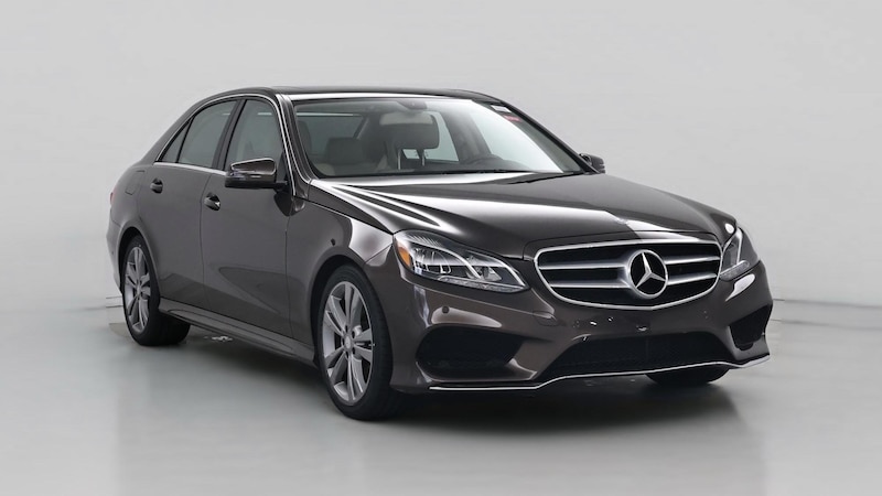 2014 Mercedes-Benz E-Class E 350 Hero Image
