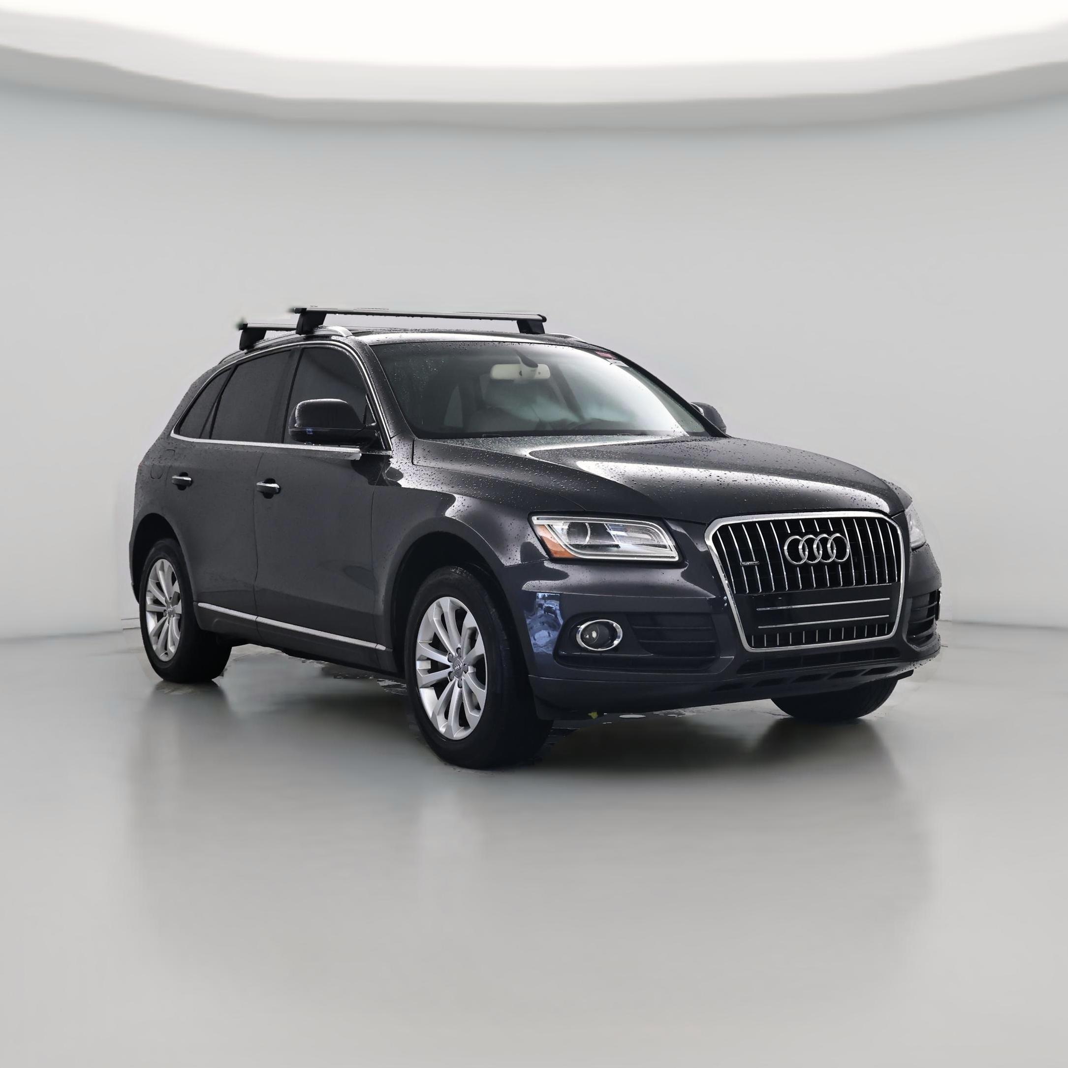 Thumbnail: 2016 Audi Q5 - 1