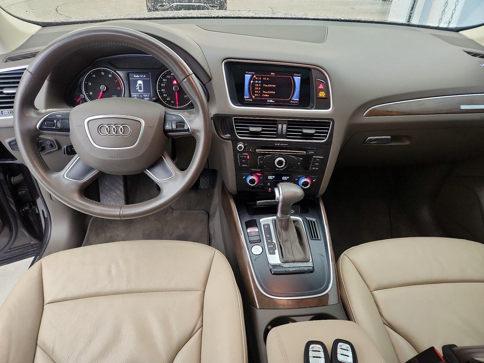 Thumbnail: 2016 Audi Q5 - 9