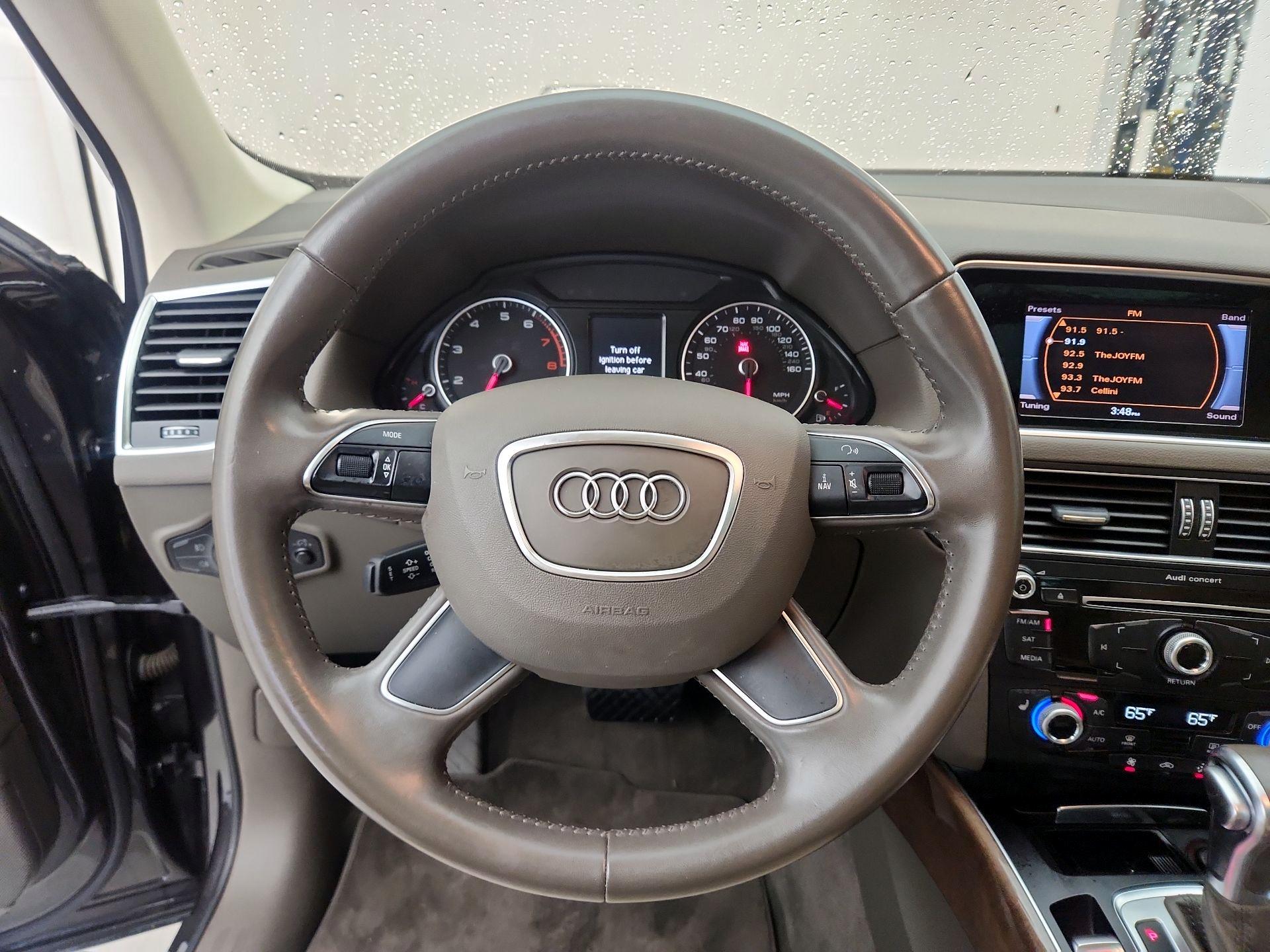 Thumbnail: 2016 Audi Q5 - 10