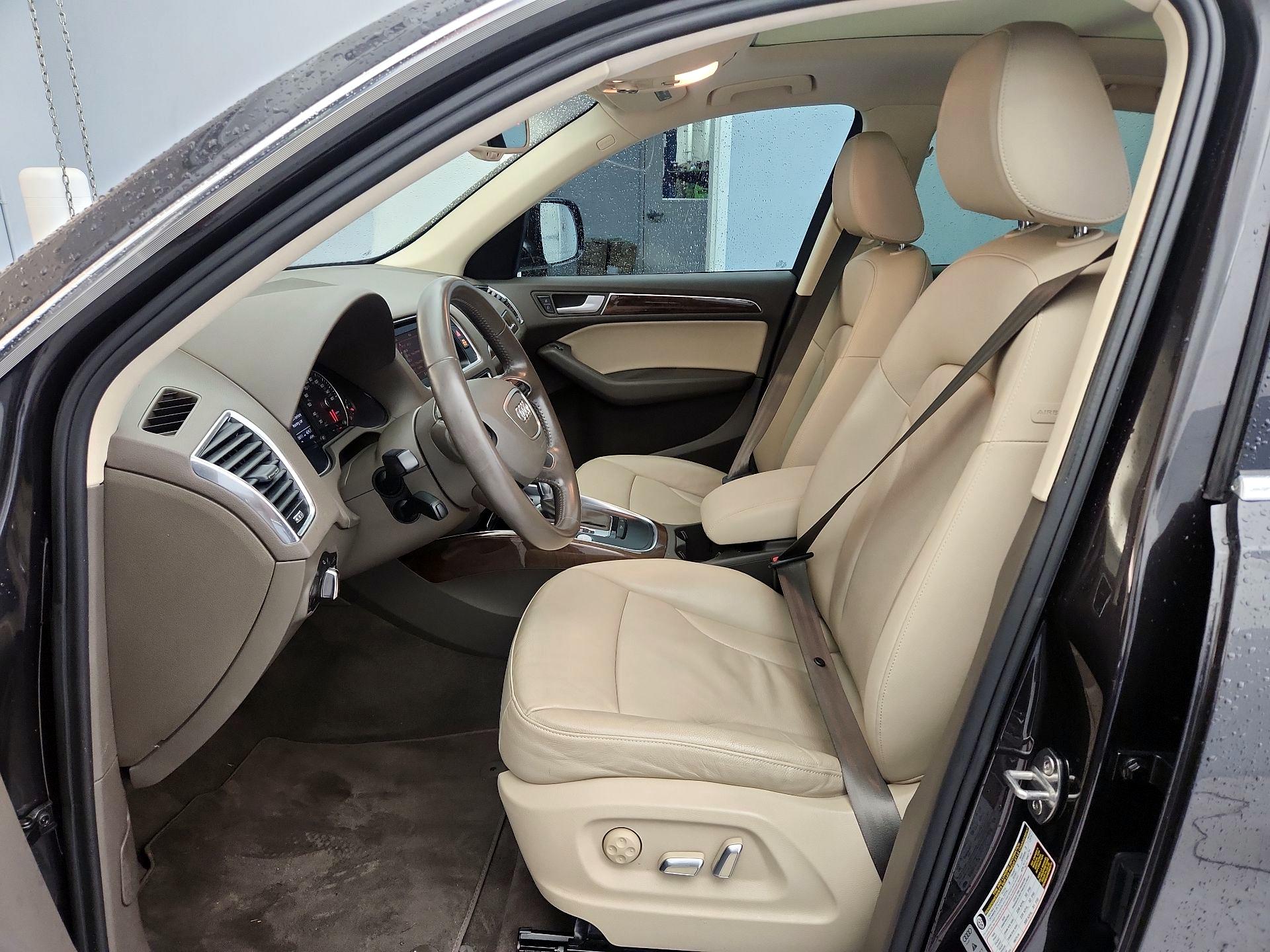 Thumbnail: 2016 Audi Q5 - 11