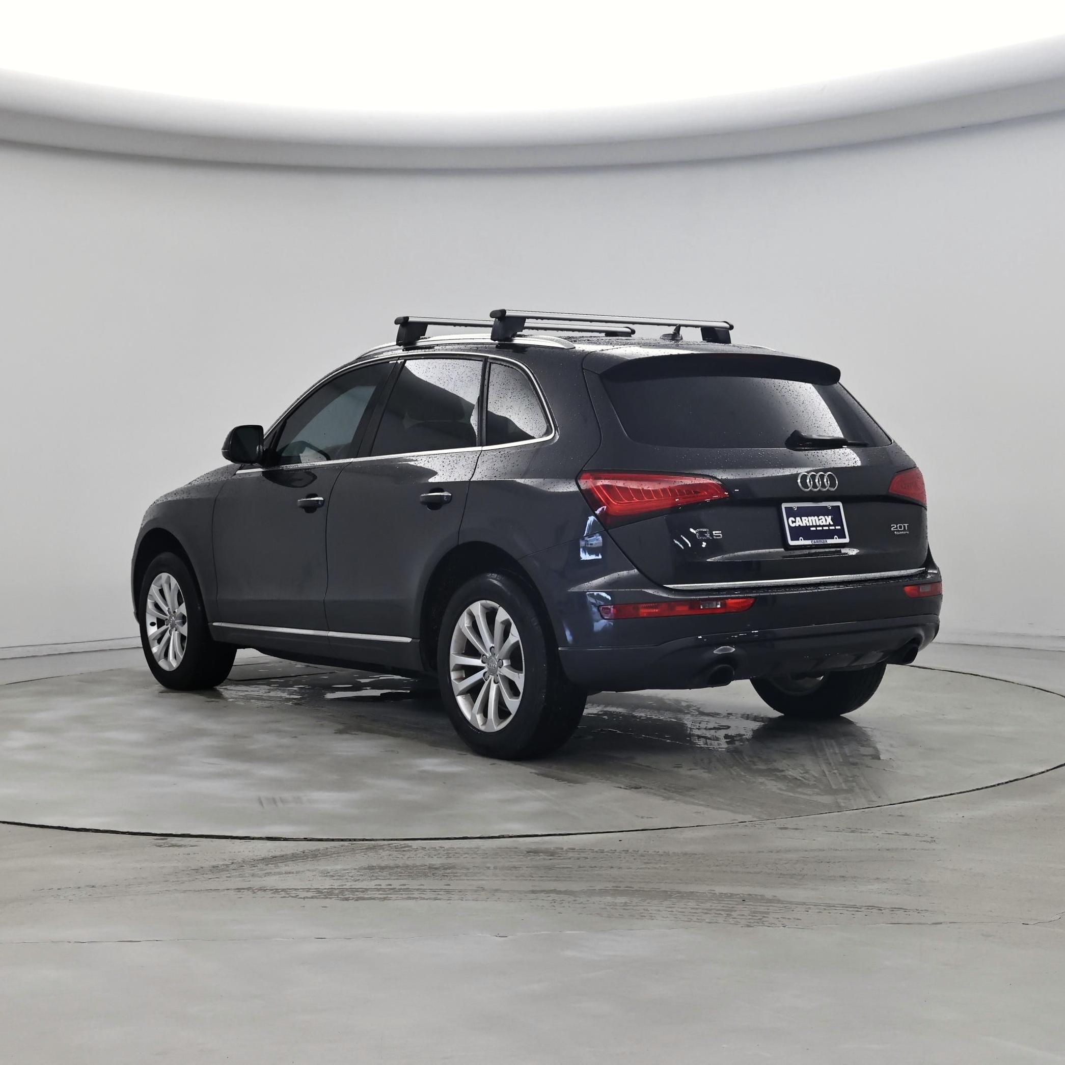 Thumbnail: 2016 Audi Q5 - 2