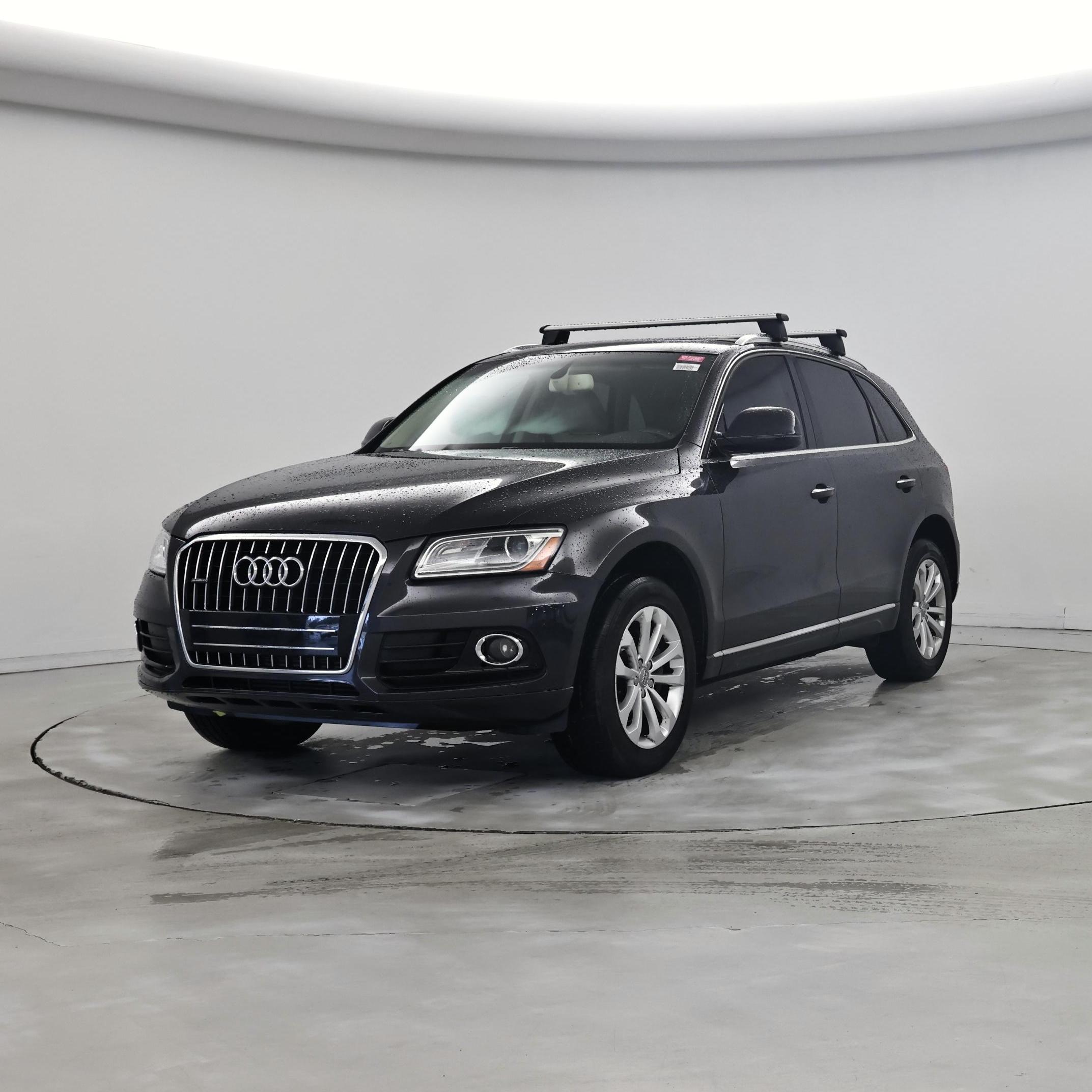 Thumbnail: 2016 Audi Q5 - 4