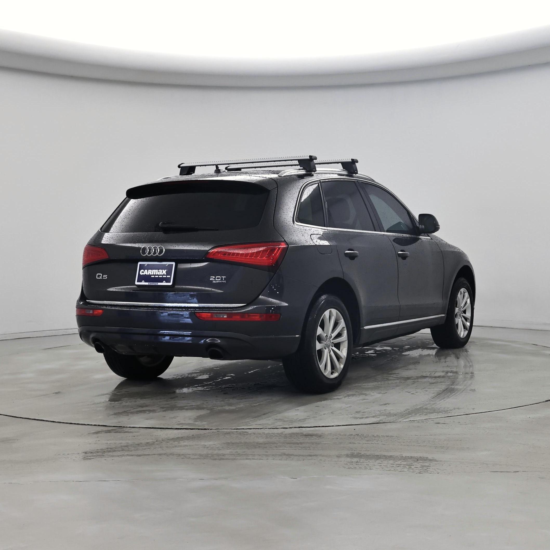 Thumbnail: 2016 Audi Q5 - 8
