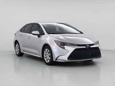 2020 Toyota Corolla LE -
                  Norcross, GA