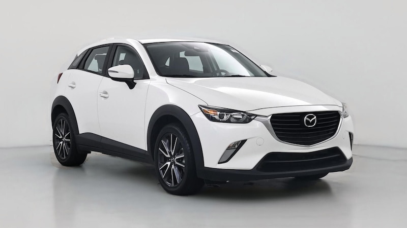 2018 Mazda CX-3 Touring Hero Image