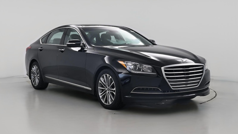 2015 Hyundai Genesis  Hero Image