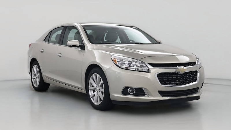2016 Chevrolet Malibu LTZ Hero Image