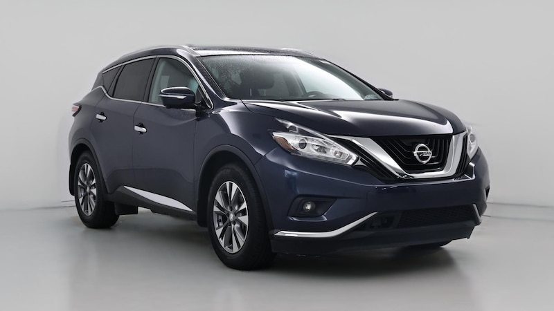 2015 Nissan Murano SL Hero Image