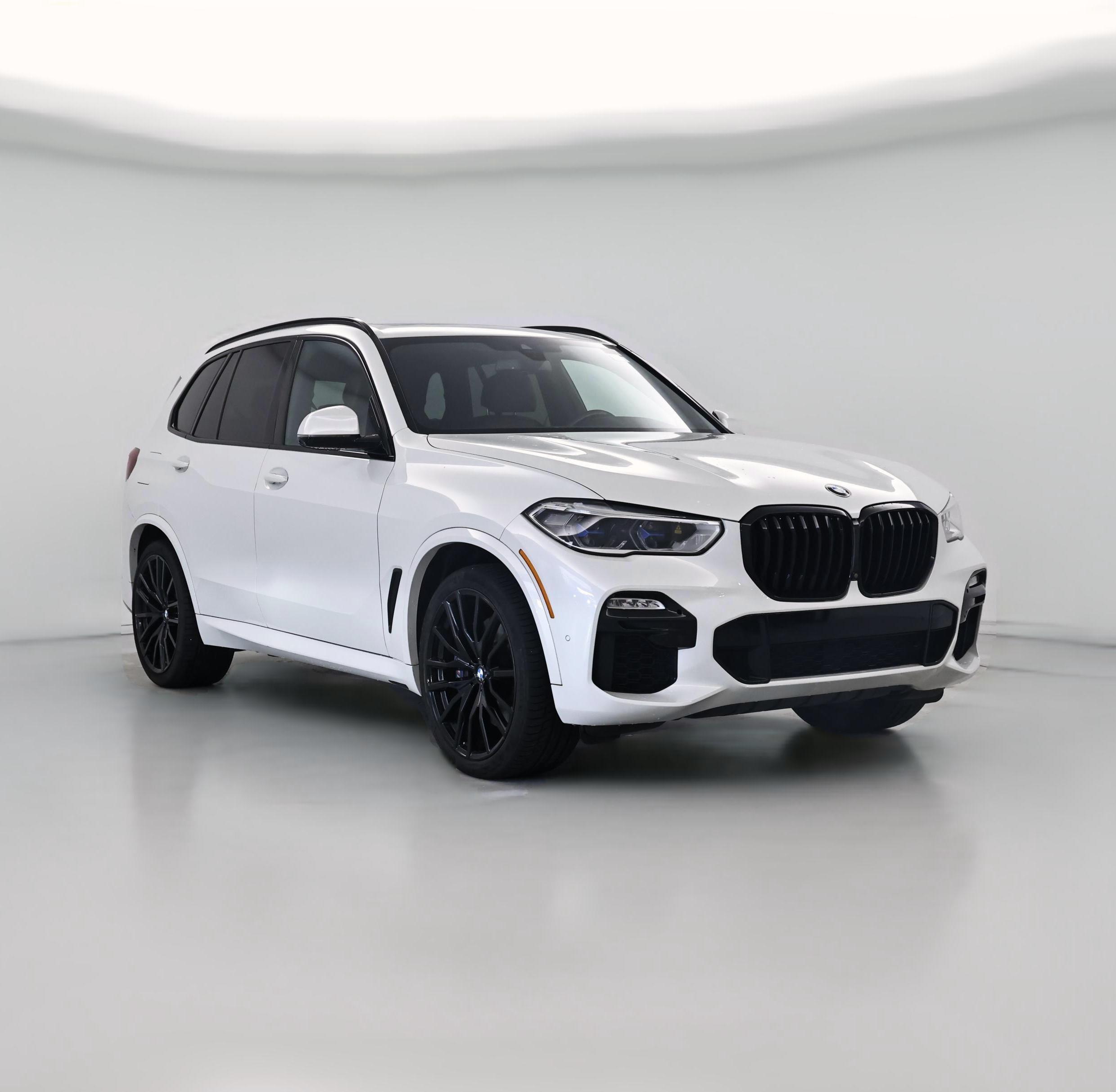Thumbnail: 2020 BMW X5 - 1