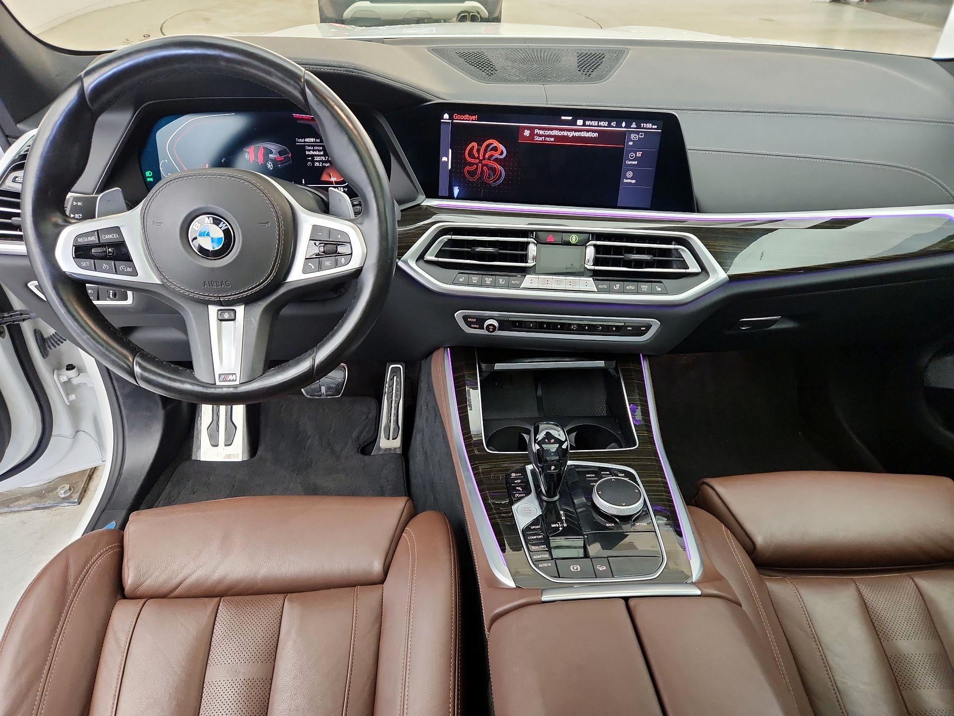 Thumbnail: 2020 BMW X5 - 9