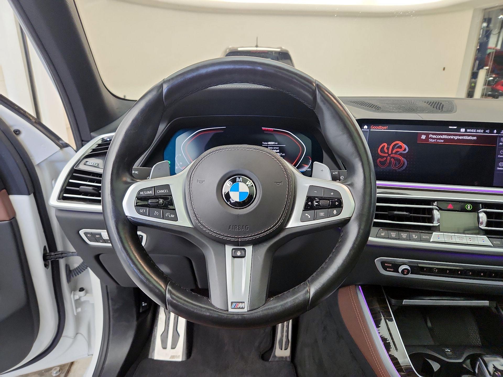 Thumbnail: 2020 BMW X5 - 10