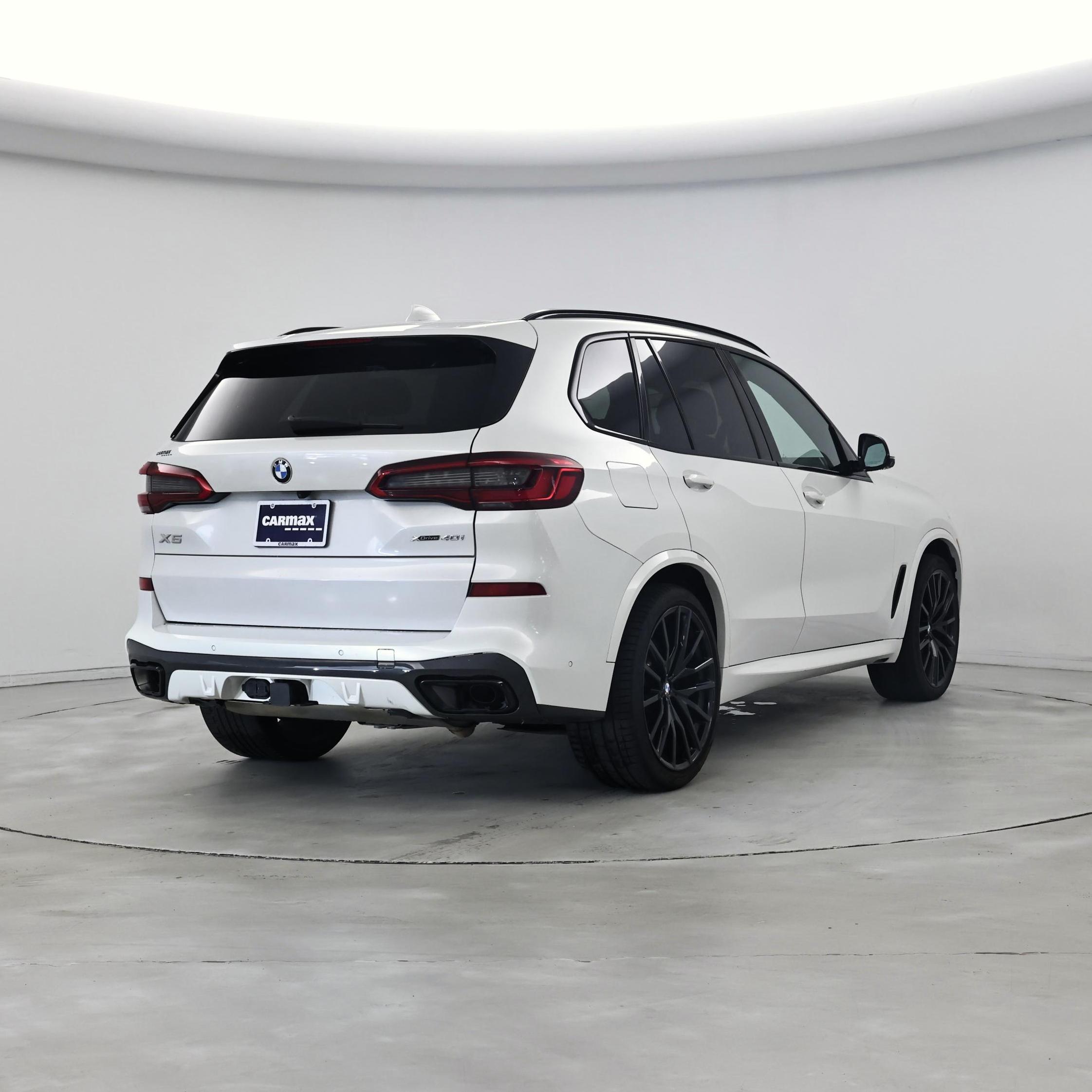 Thumbnail: 2020 BMW X5 - 8