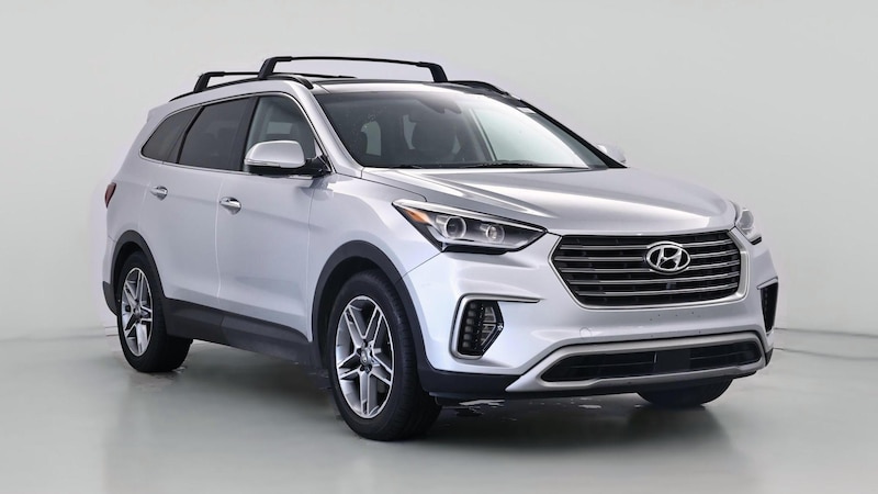 2017 Hyundai Santa Fe Ultimate Hero Image