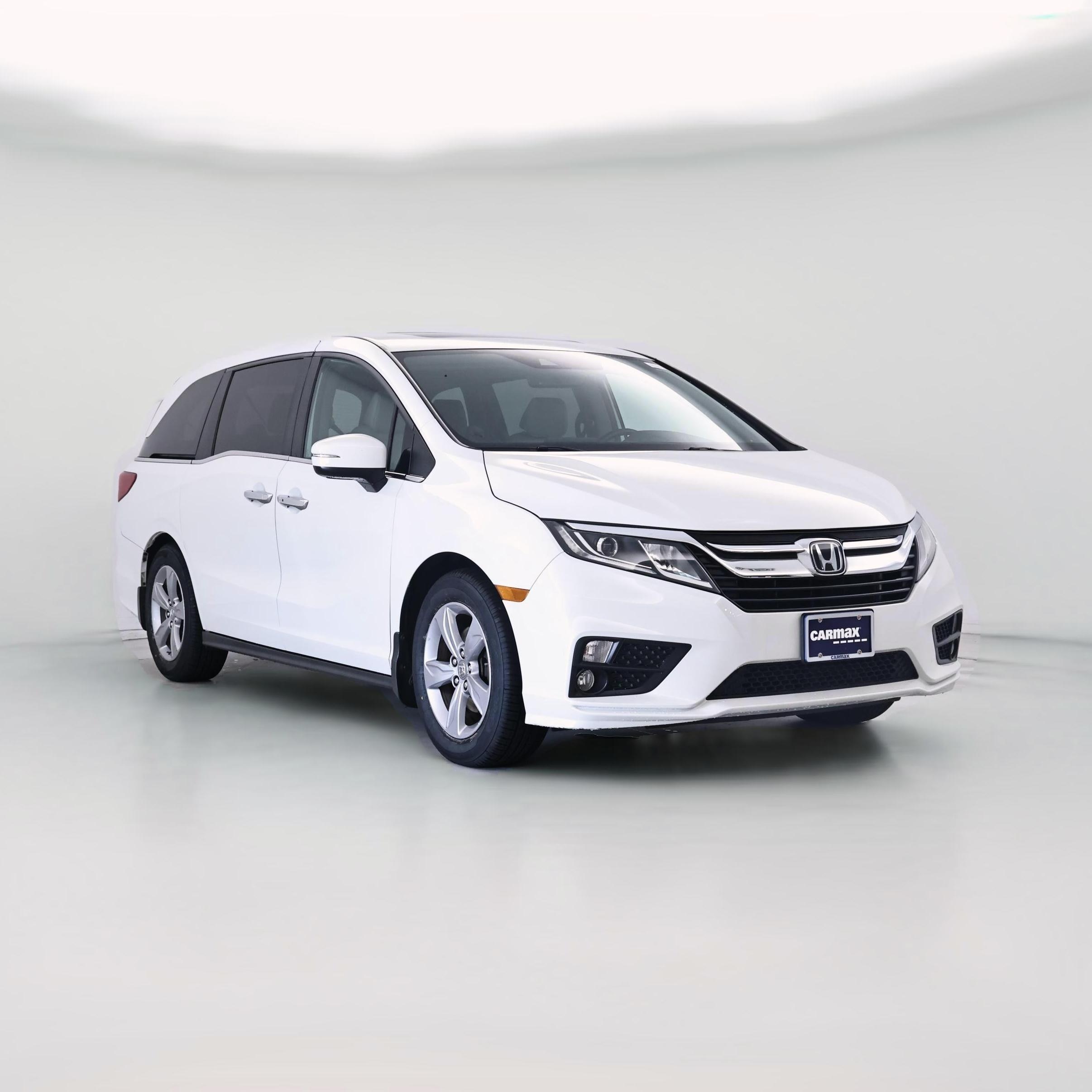 Thumbnail: 2020 Honda Odyssey - 1