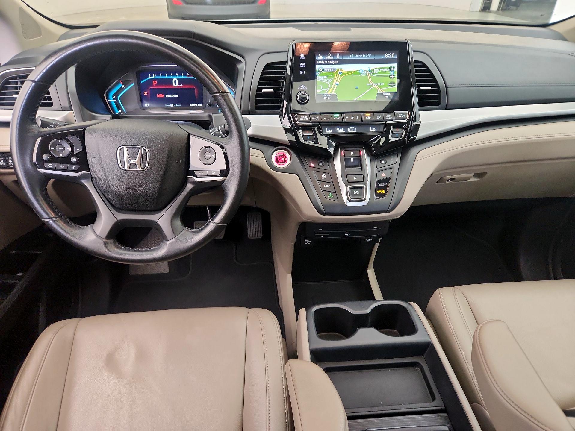 Thumbnail: 2020 Honda Odyssey - 9