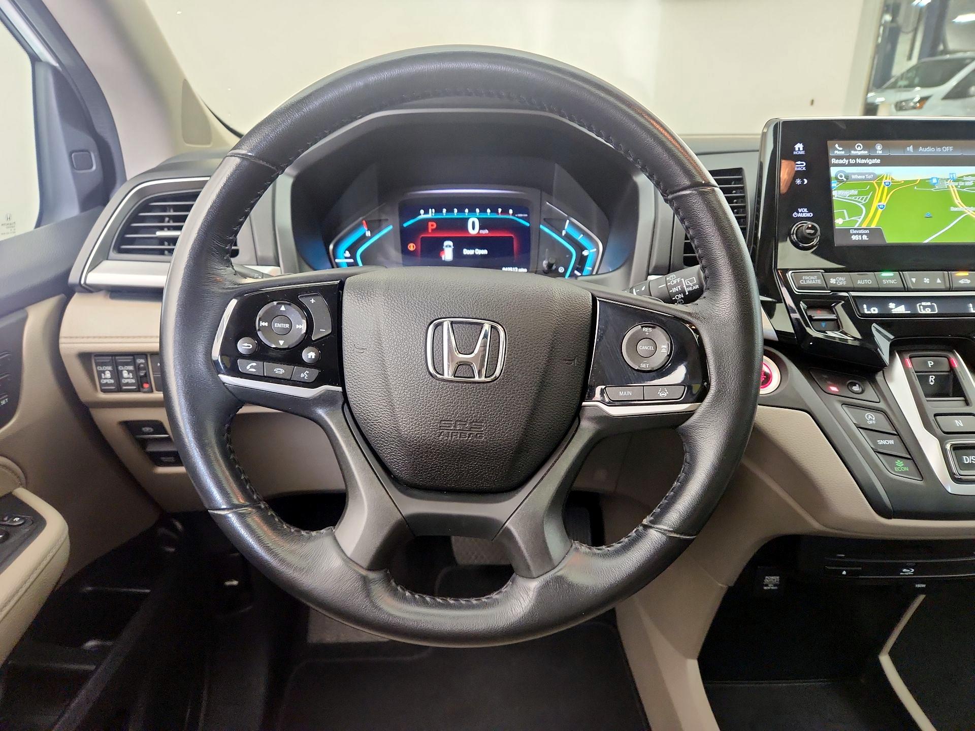 Thumbnail: 2020 Honda Odyssey - 10