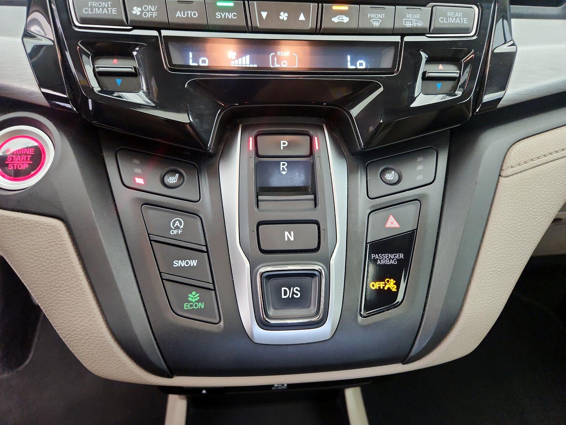 Thumbnail: 2020 Honda Odyssey - 18