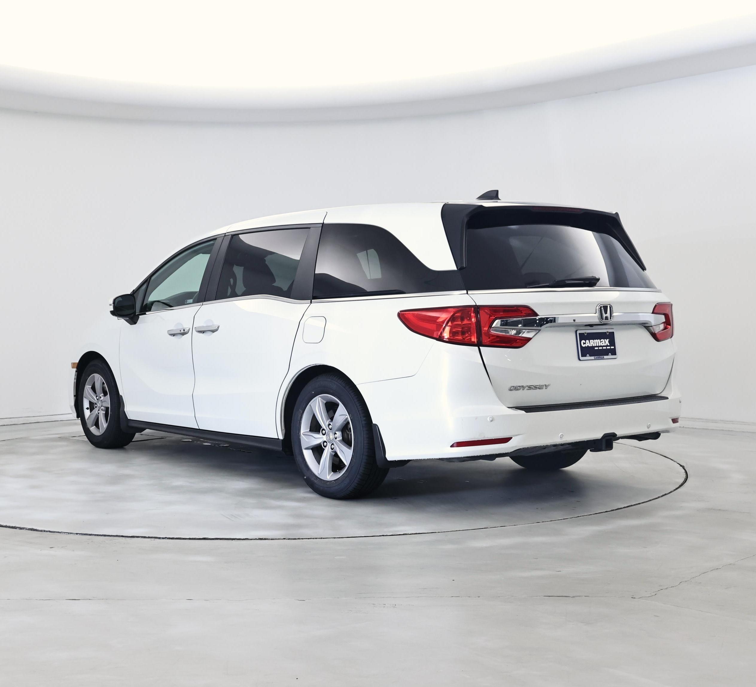 Thumbnail: 2020 Honda Odyssey - 2