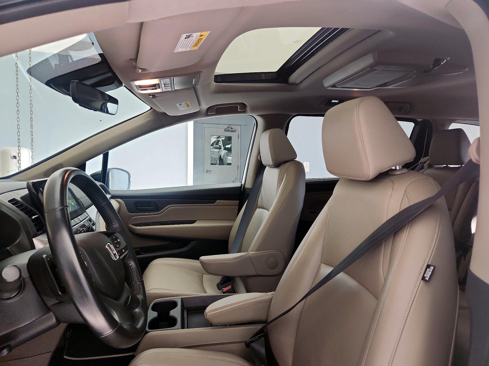 Thumbnail: 2020 Honda Odyssey - 20