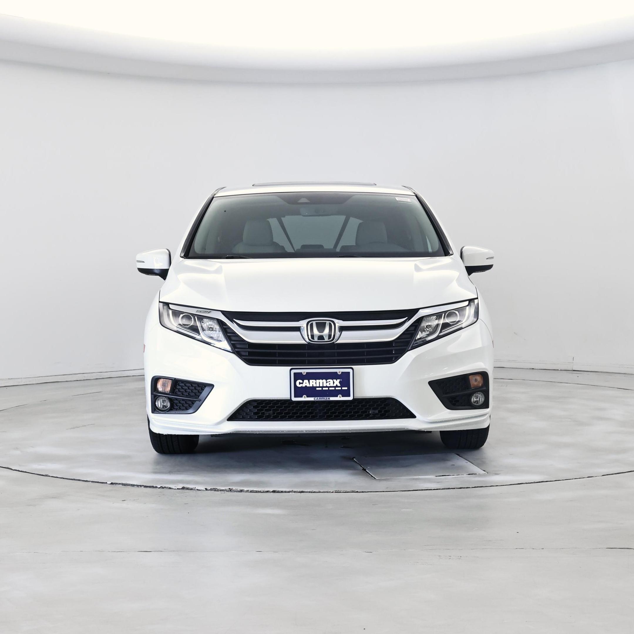 Thumbnail: 2020 Honda Odyssey - 5
