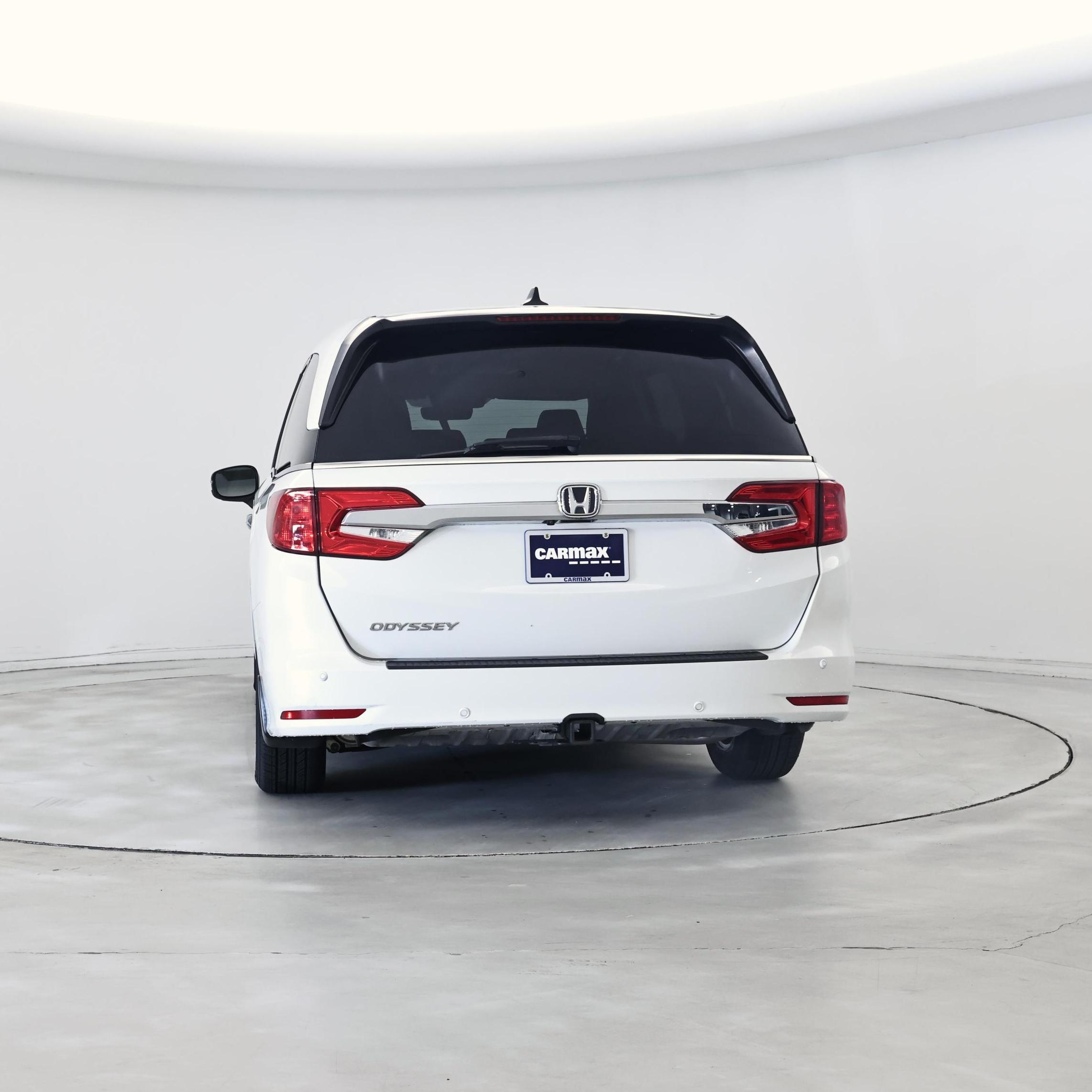 Thumbnail: 2020 Honda Odyssey - 6