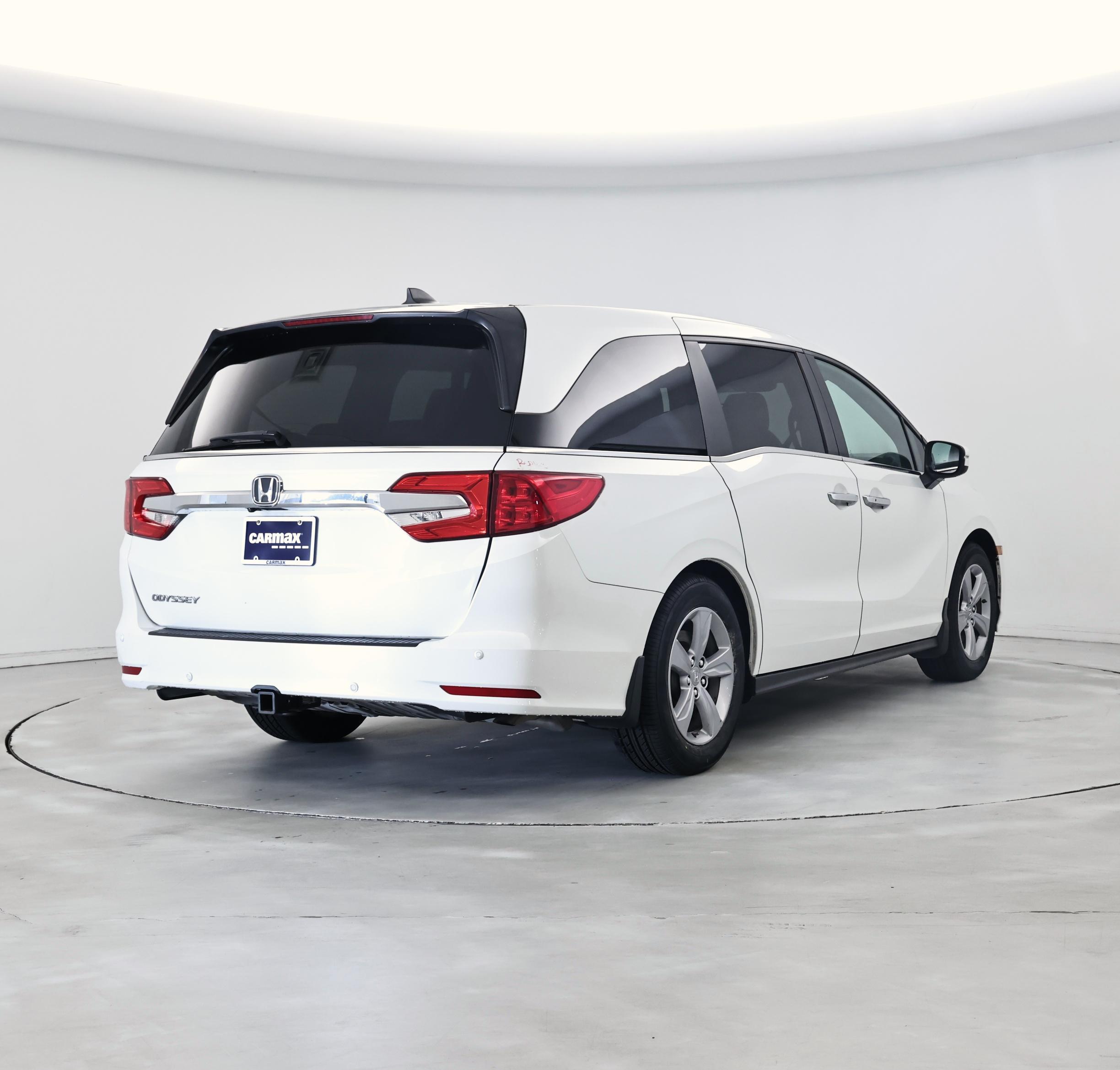 Thumbnail: 2020 Honda Odyssey - 8