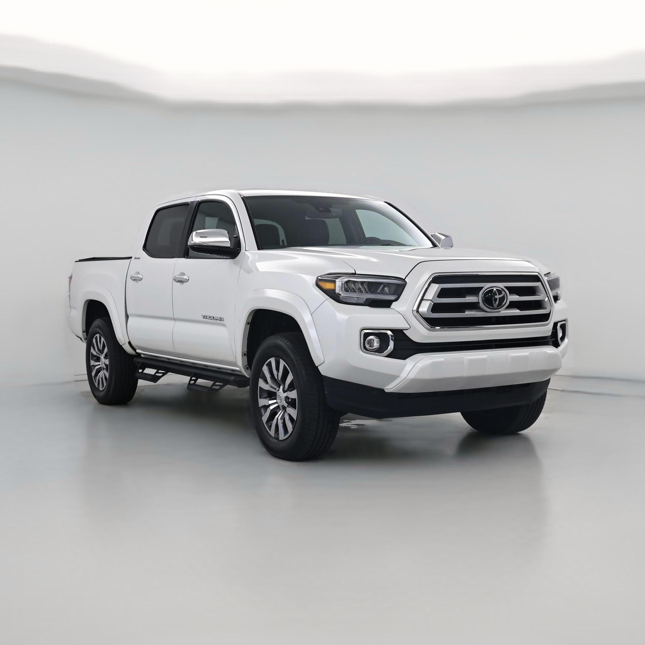 Thumbnail: 2021 Toyota Tacoma - 1