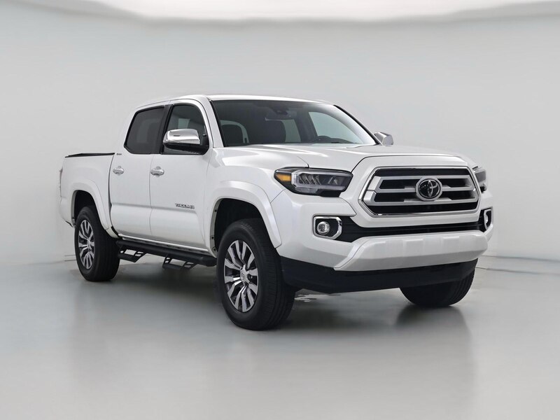2021 Toyota Tacoma Limited -
                  Dothan, AL