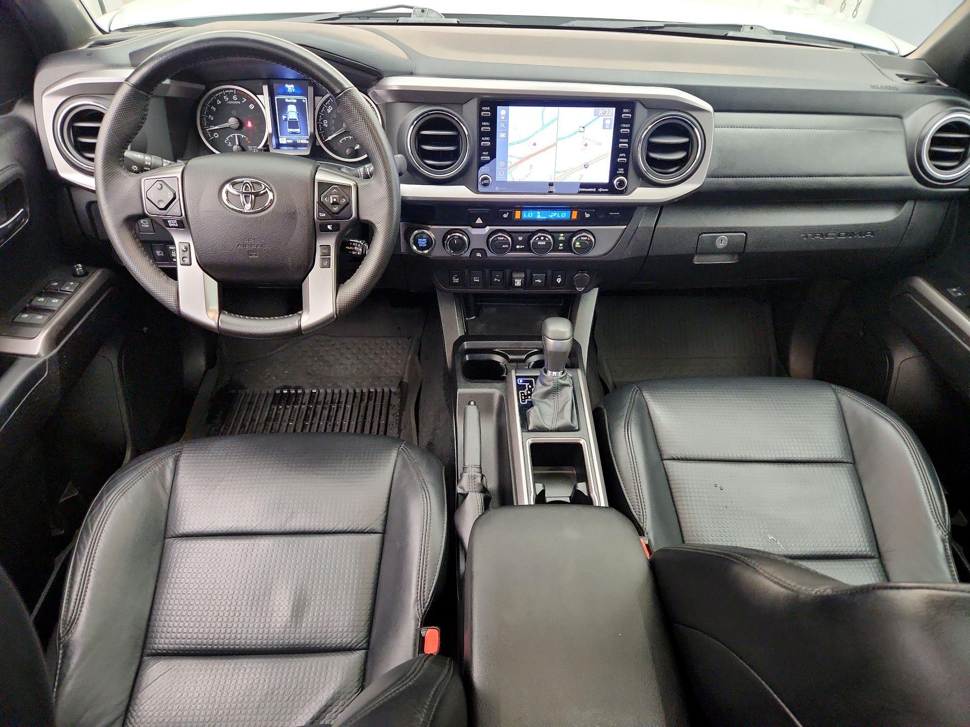 Thumbnail: 2021 Toyota Tacoma - 9