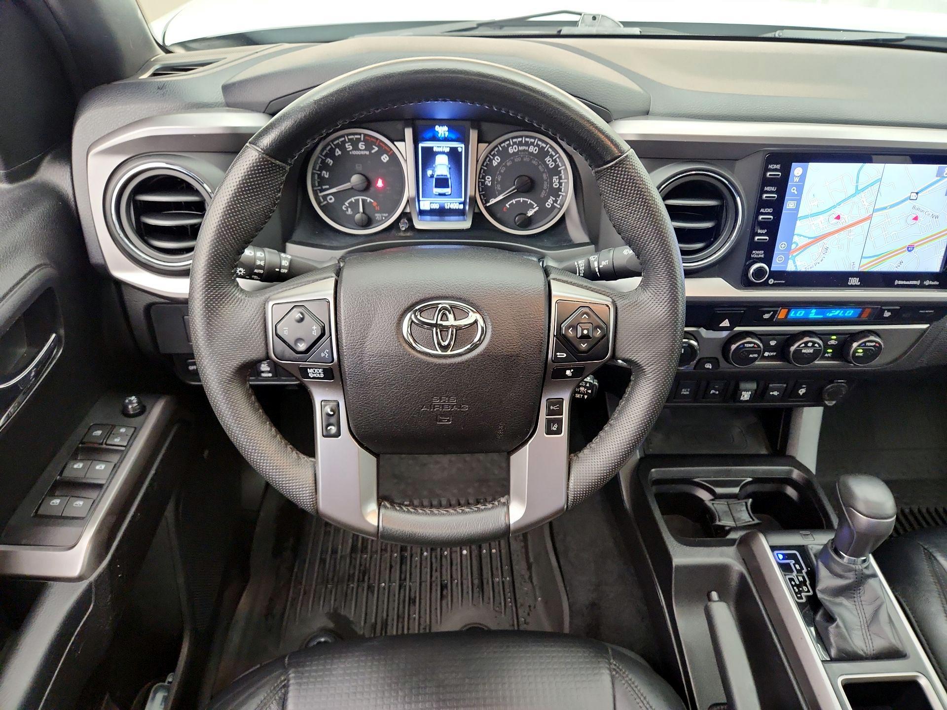 Thumbnail: 2021 Toyota Tacoma - 10
