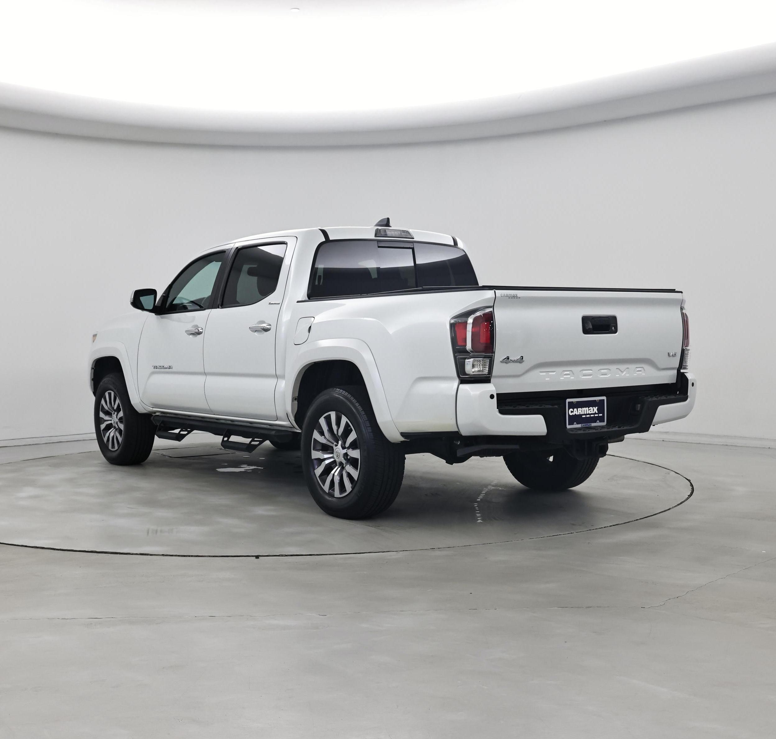 Thumbnail: 2021 Toyota Tacoma - 2