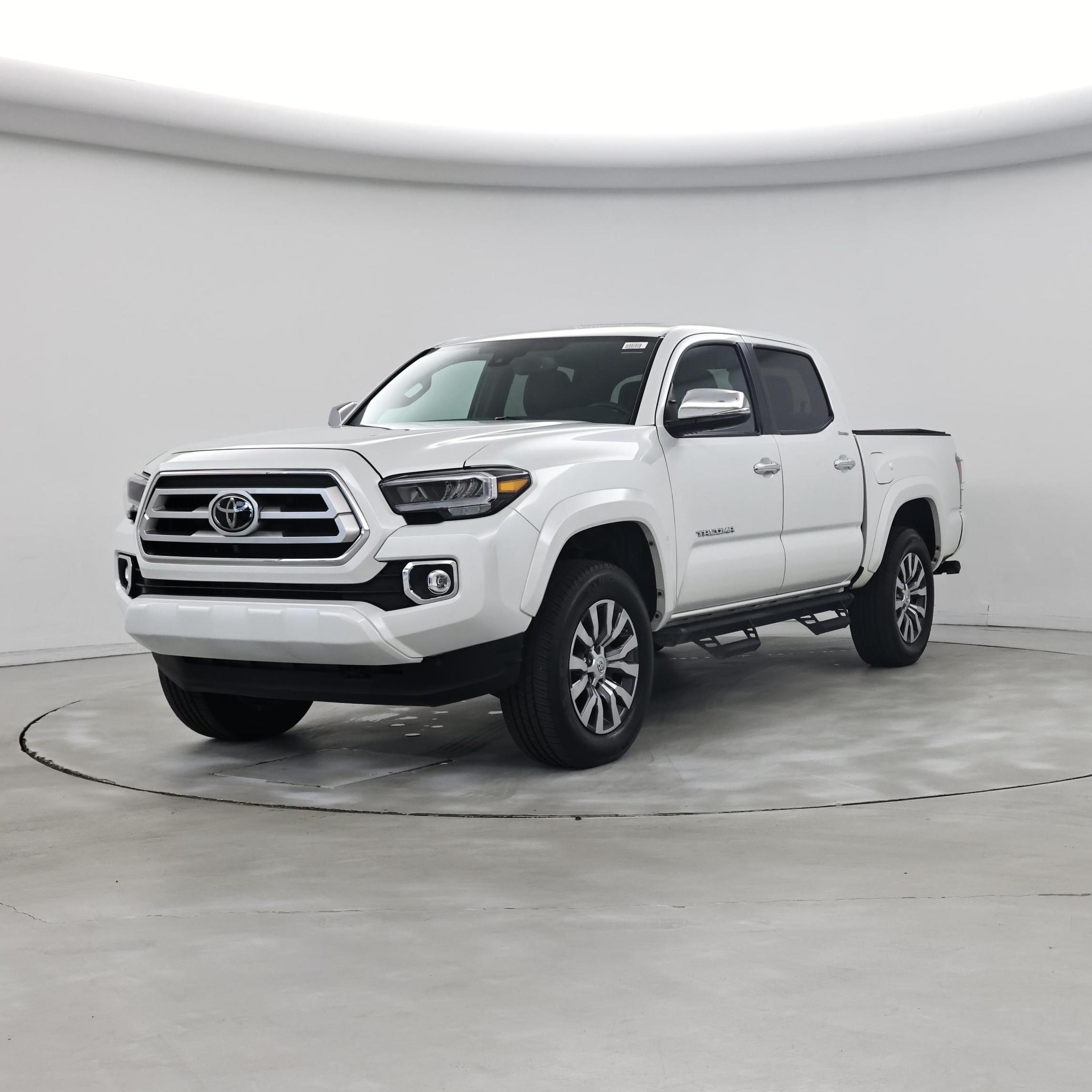 Thumbnail: 2021 Toyota Tacoma - 4