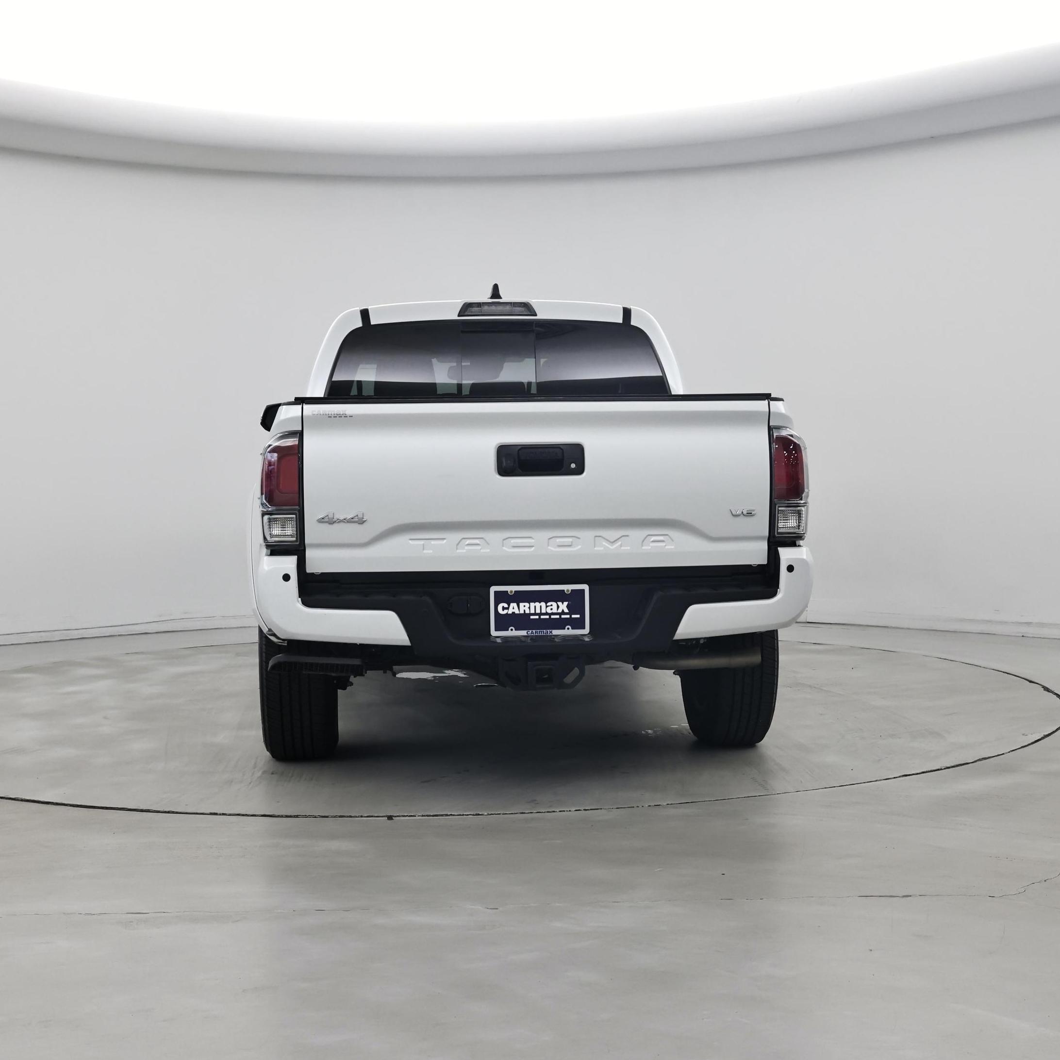 Thumbnail: 2021 Toyota Tacoma - 6