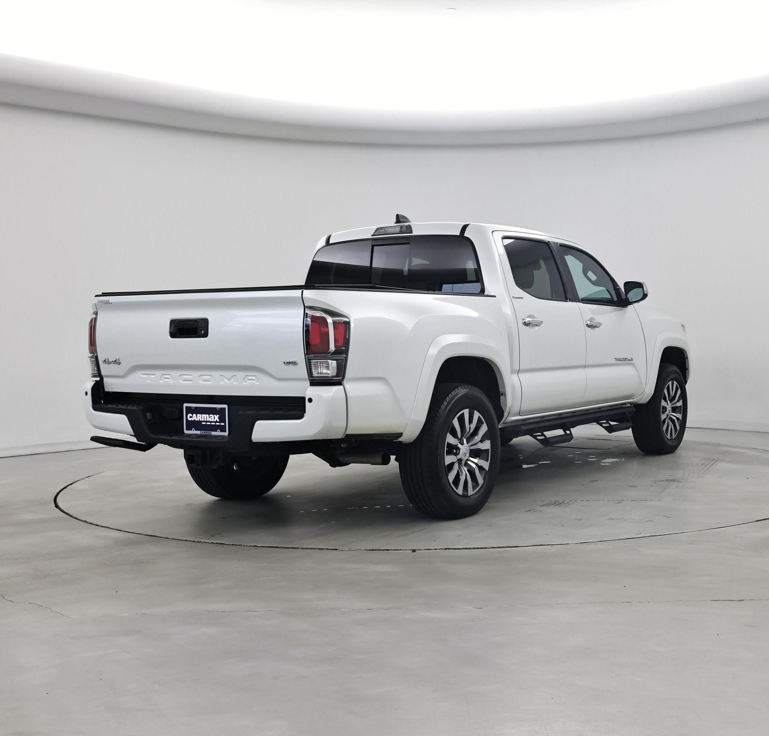 Thumbnail: 2021 Toyota Tacoma - 8
