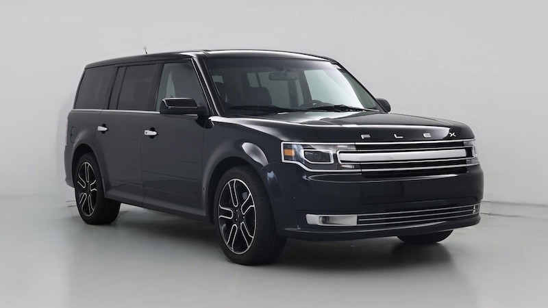 2013 Ford Flex Limited Hero Image